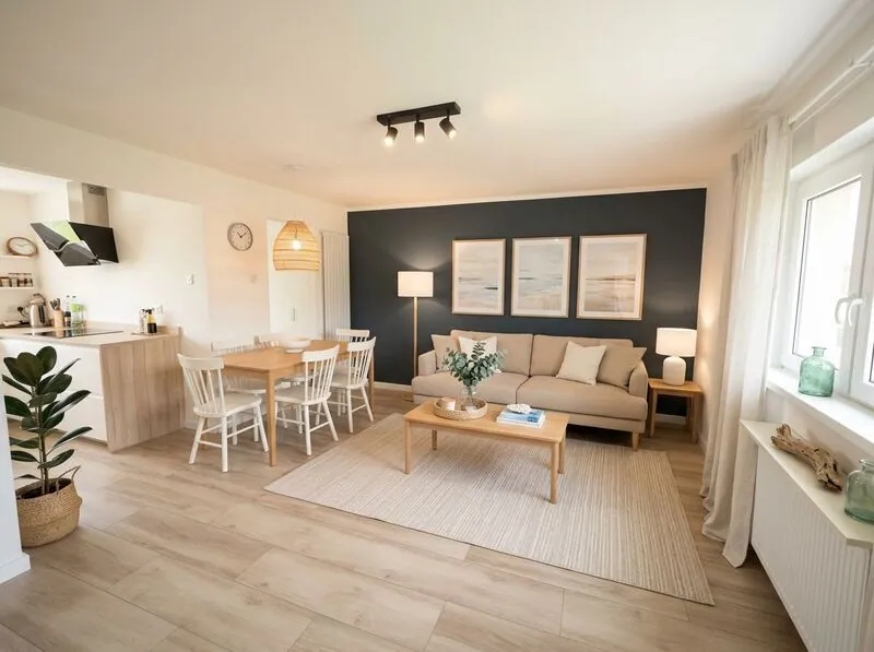 Coastal Living room