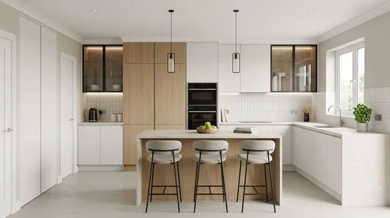 Modern Kitchen