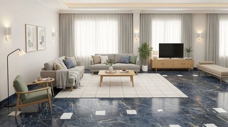 Scandinavian Living room