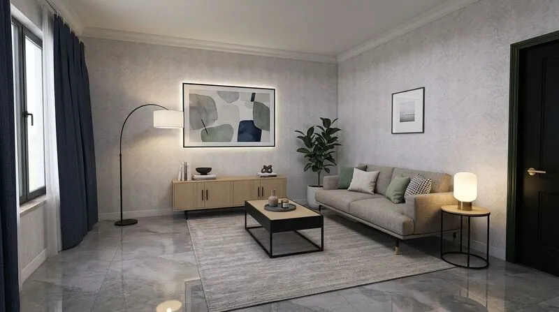 Modern Living room