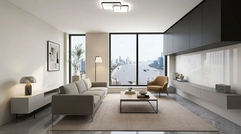 Modern Living room