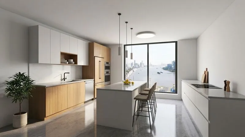 Modern Kitchen