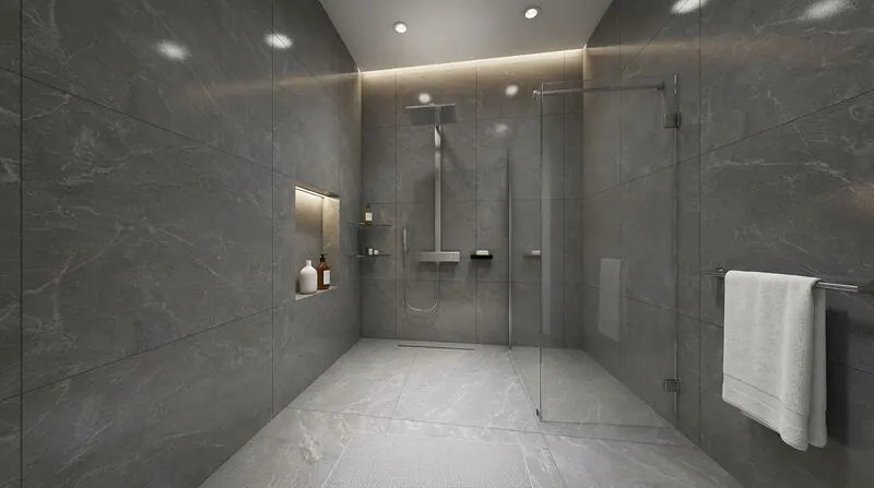 Modern Bathroom