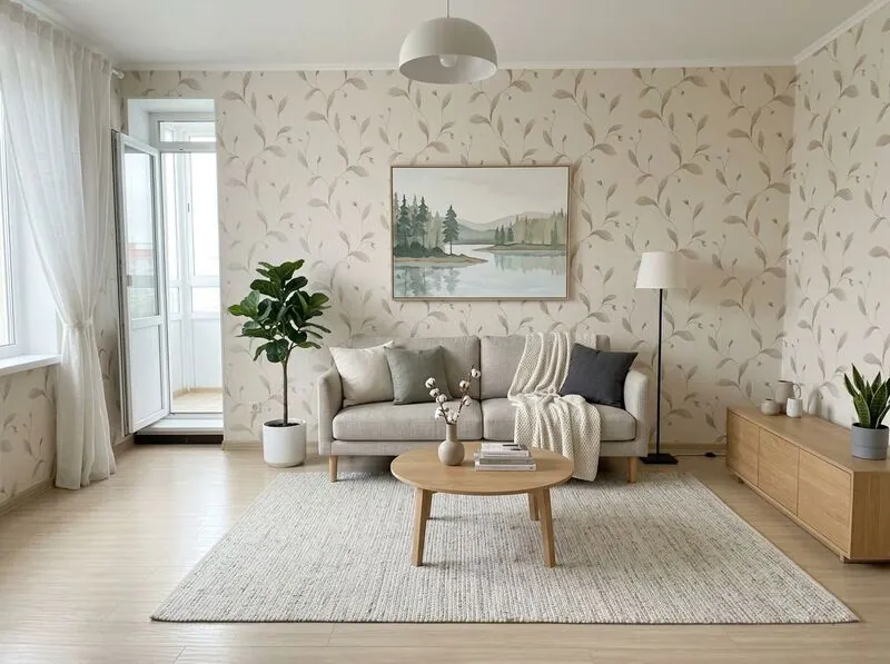 Scandinavian Living room