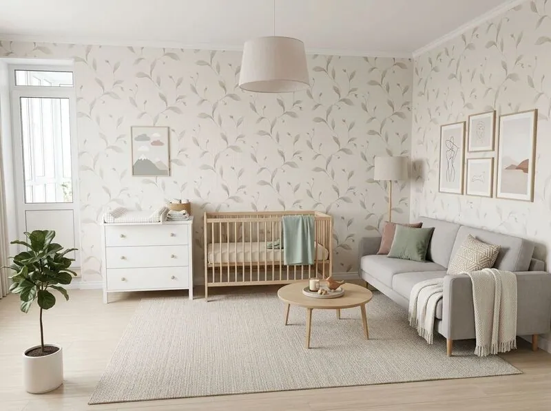 Scandinavian Living room