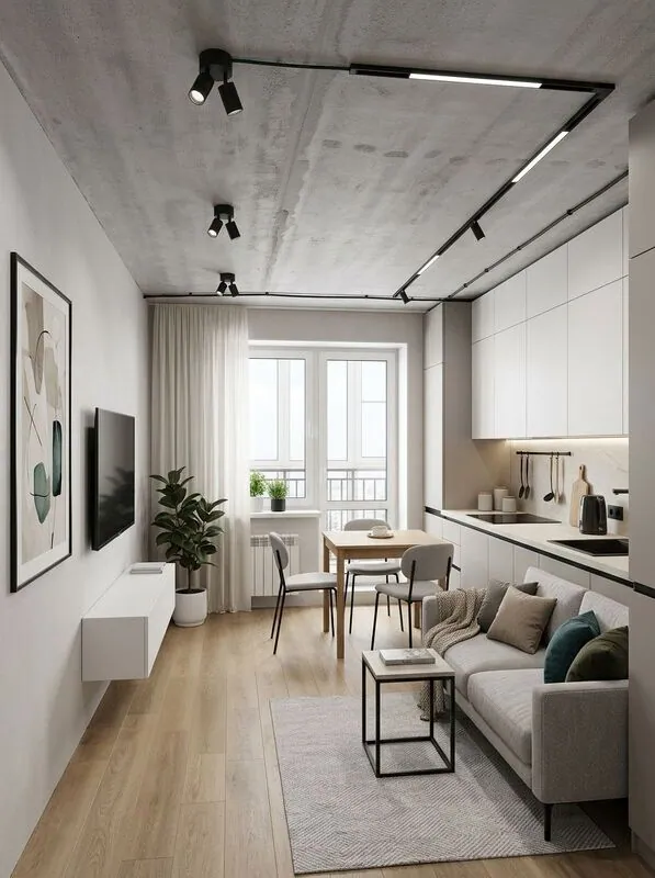 Contemporary Kitchen
