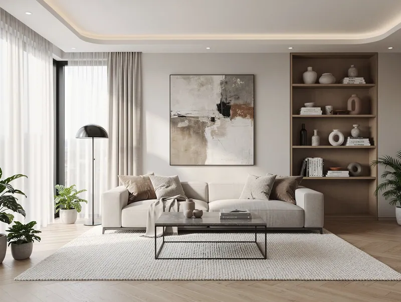 Modern Living room