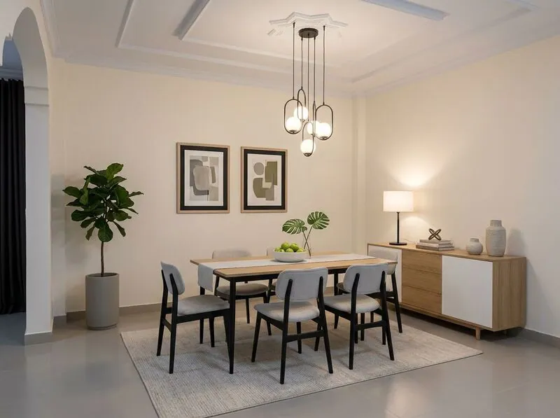 Modern Dining room