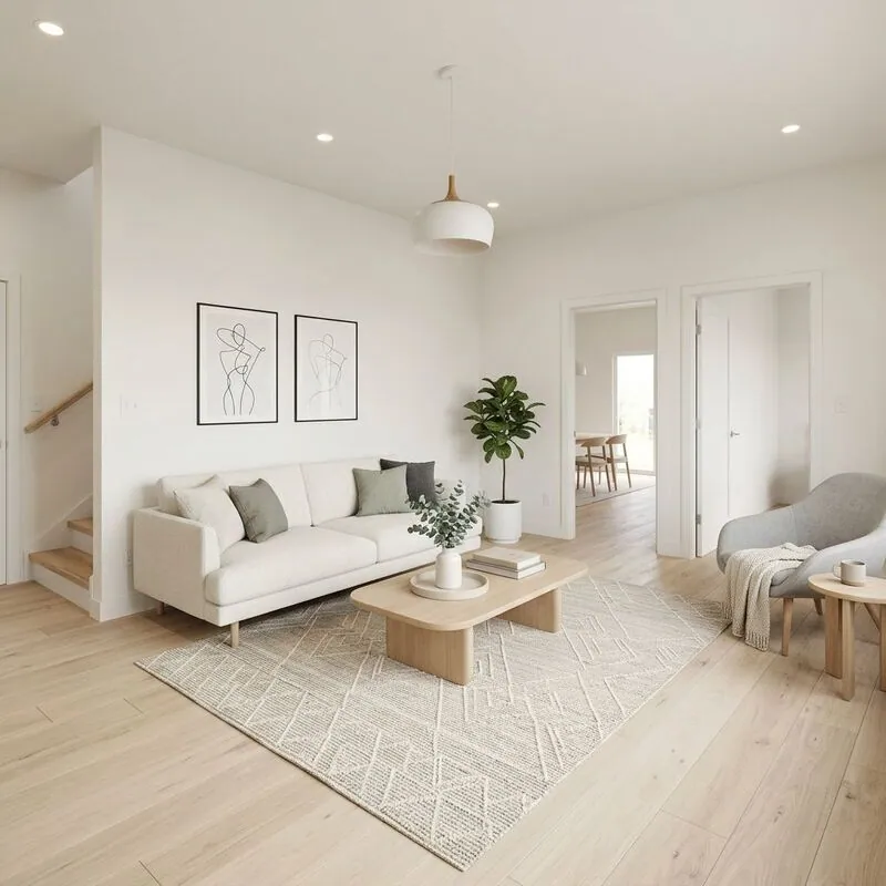 Scandinavian Living room