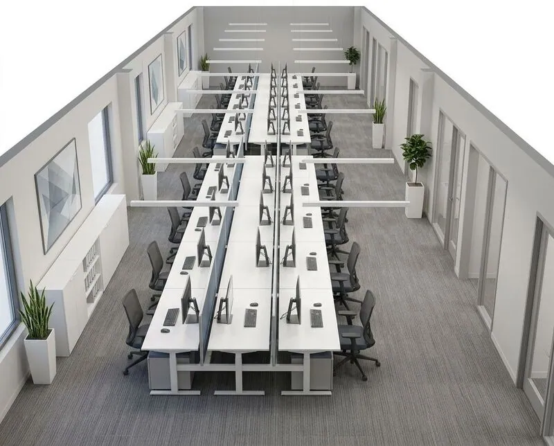 Modern Coworking space