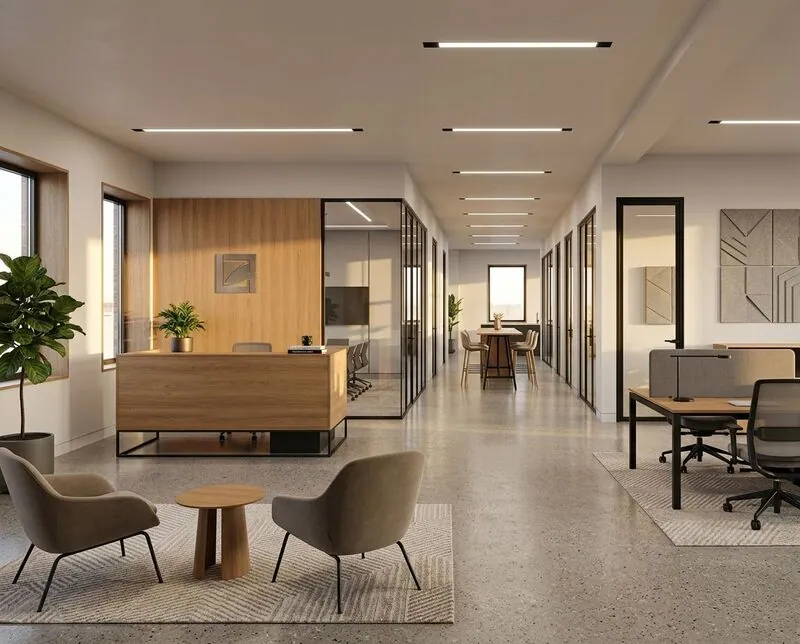 Modern Office
