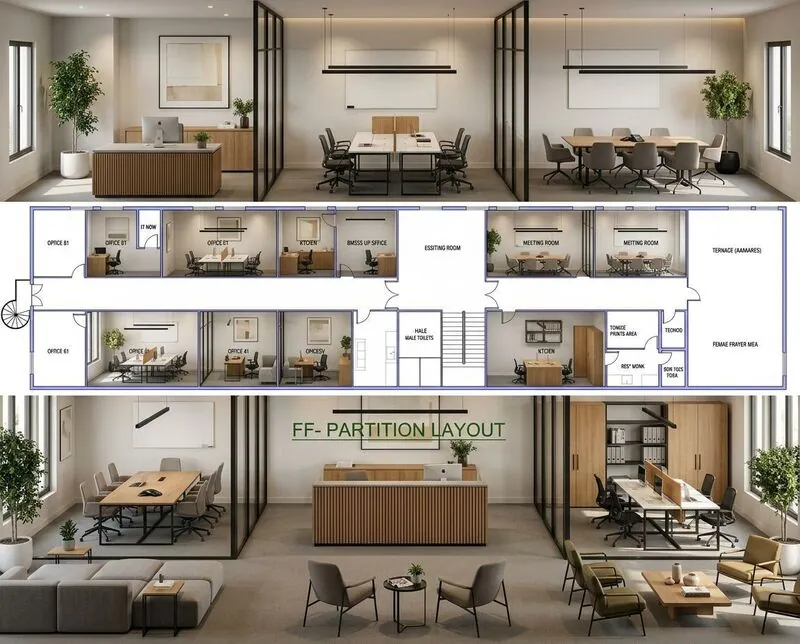 Modern Office