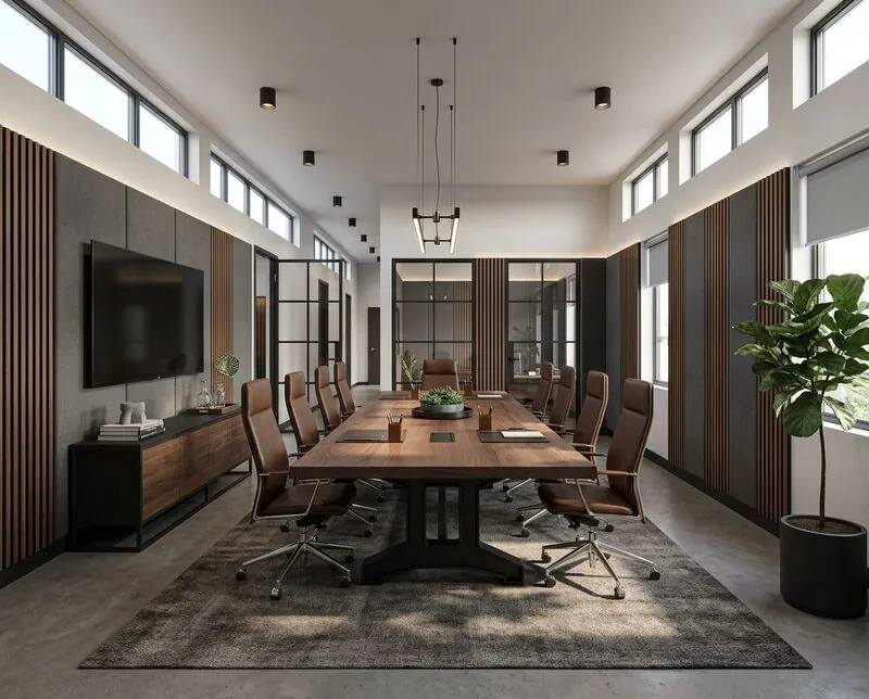 Industrial Office