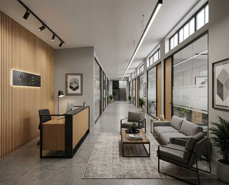 Industrial Office