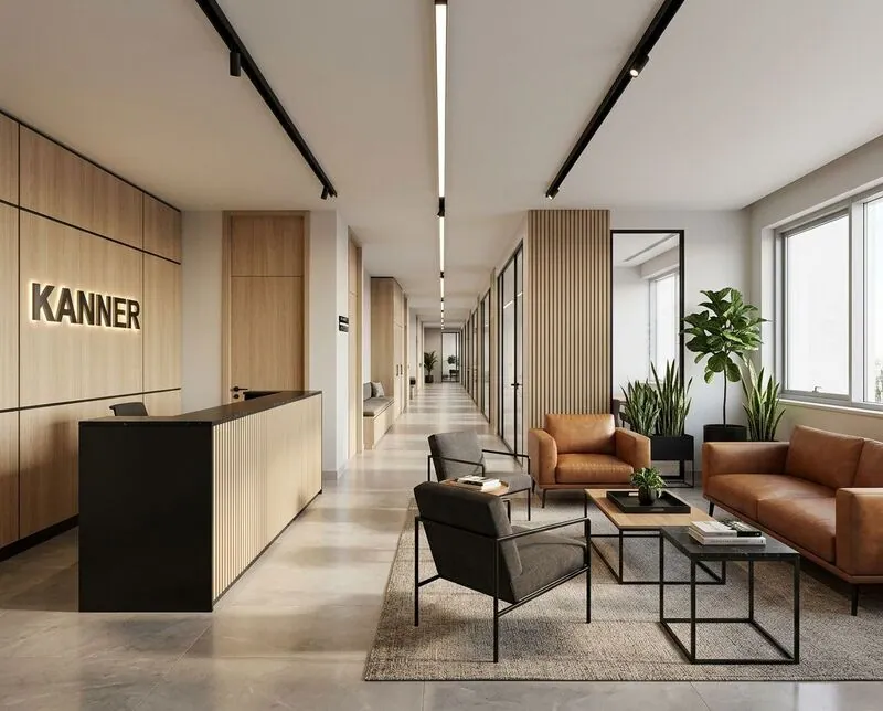 Industrial Office