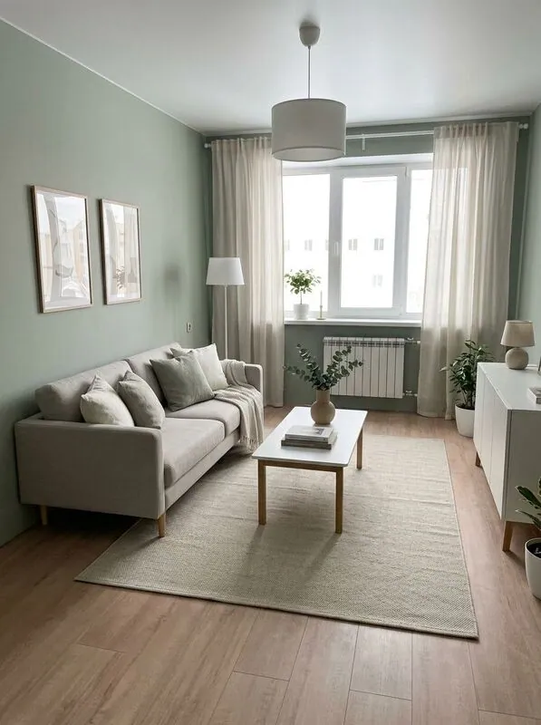 Scandinavian Living room