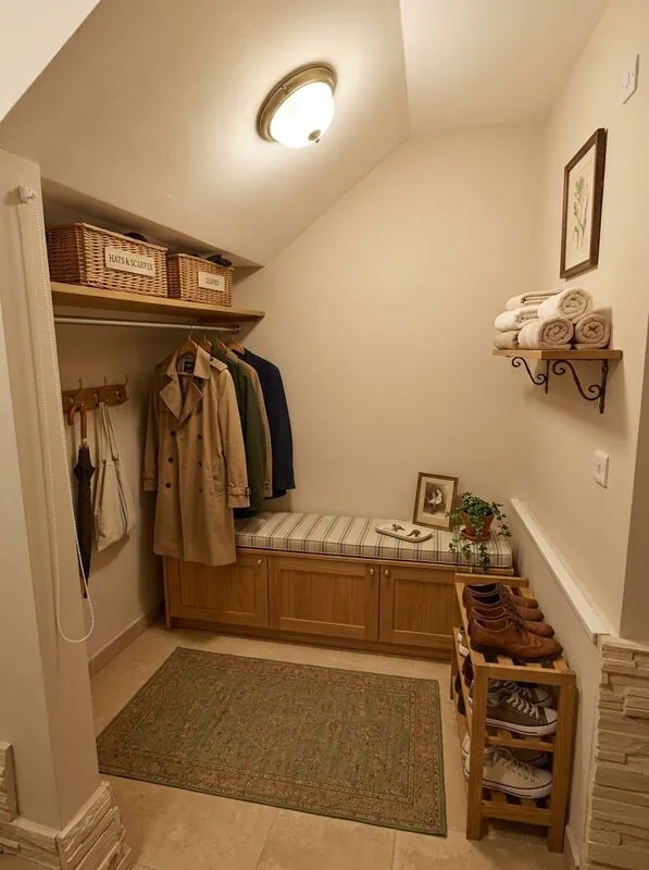 Vintage Home office