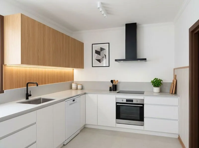 Modern Kitchen