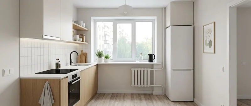 Scandinavian Kitchen