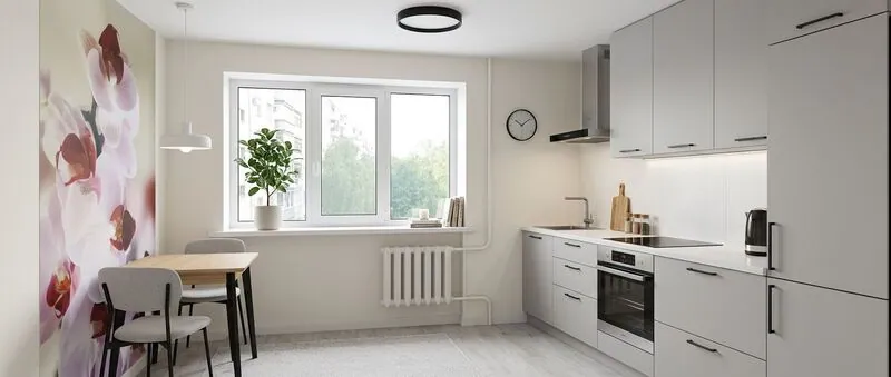 Modern Kitchen