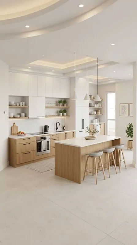Scandinavian Kitchen