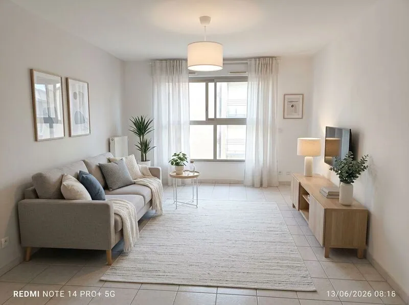 Scandinavian Living room
