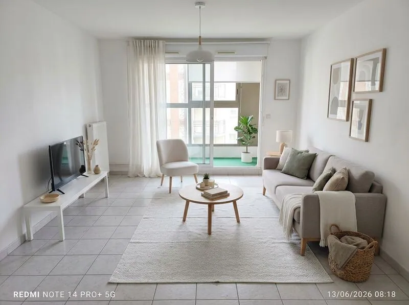 Scandinavian Living room