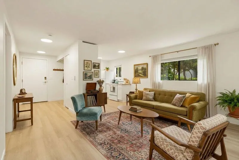 Vintage Living room