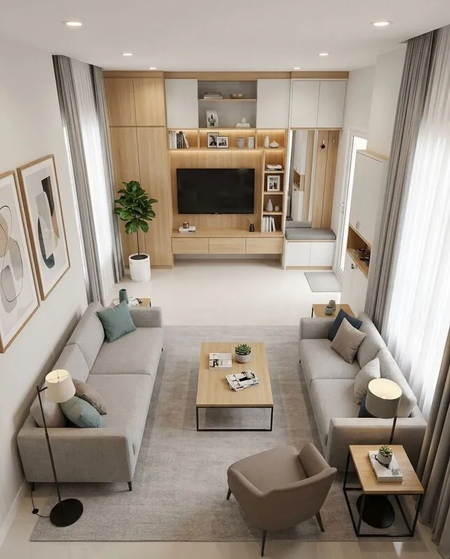Modern Living room