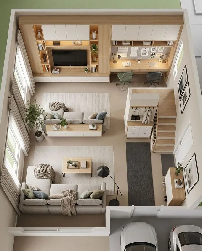 Modern Living room