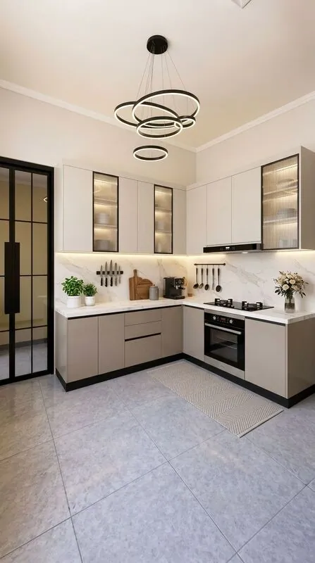 Modern Kitchen