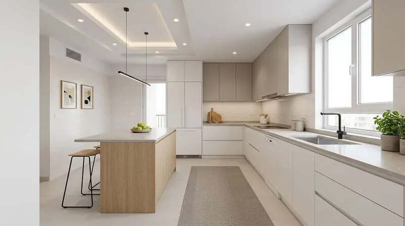 Modern Kitchen