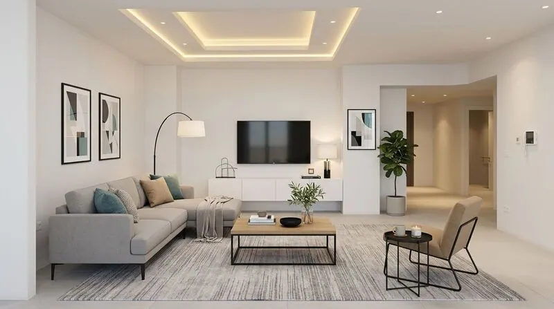 Modern Living room
