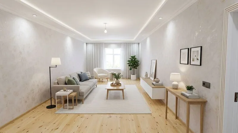Scandinavian Living room