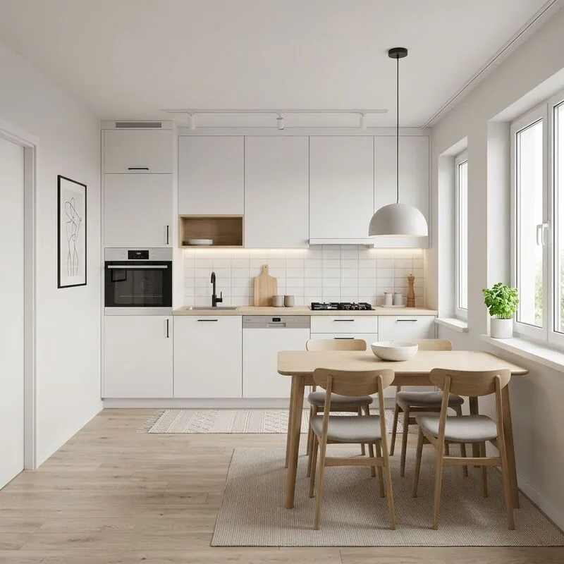 Scandinavian Kitchen