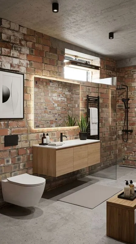 Contemporary Bathroom