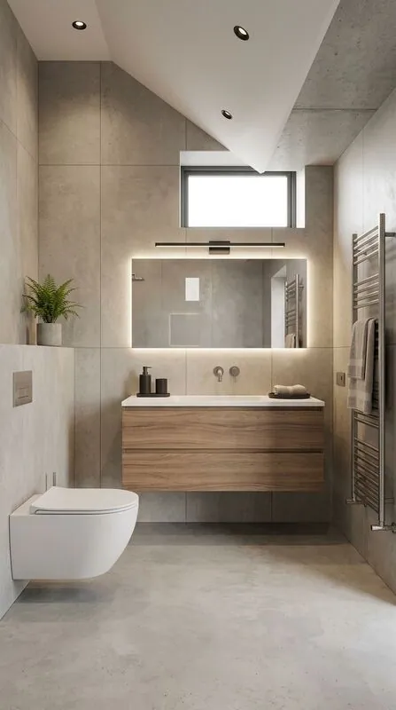Contemporary Bathroom