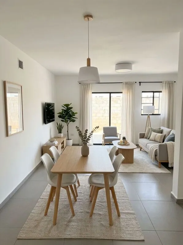 Scandinavian Living room