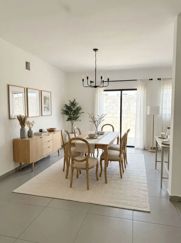 Scandinavian Living room