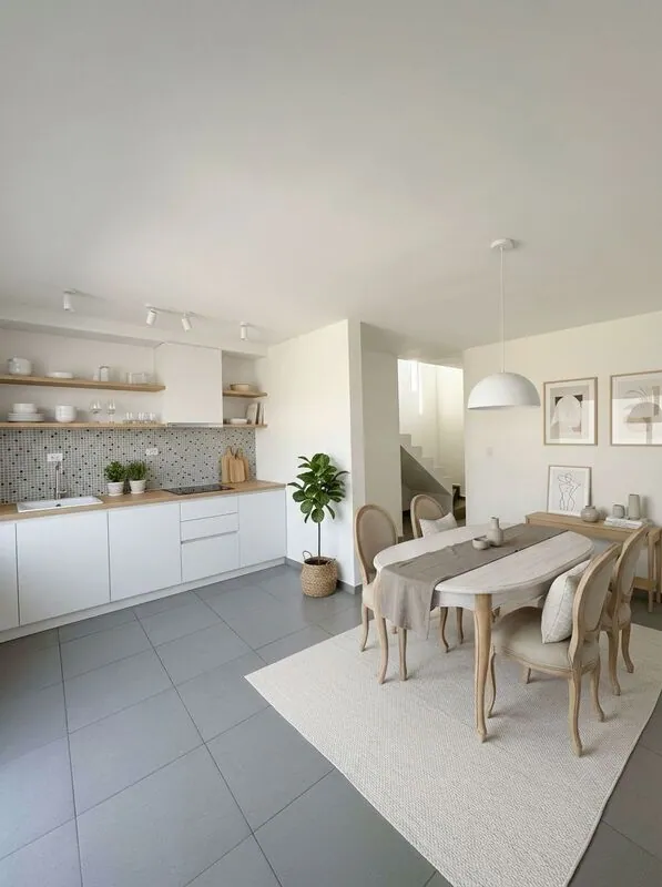 Scandinavian Living room