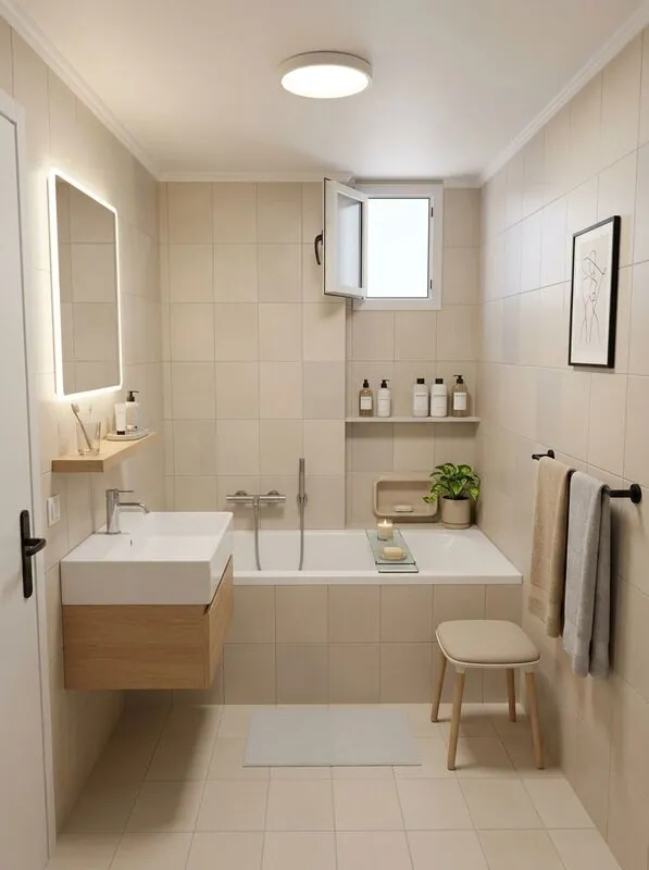 Modern Bathroom