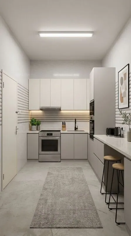 Contemporary Kitchen