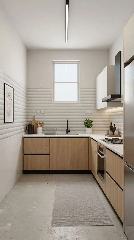Contemporary Kitchen