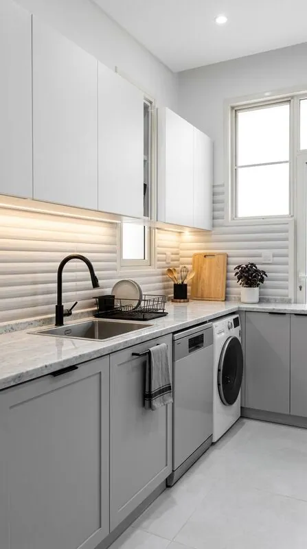 Contemporary Kitchen