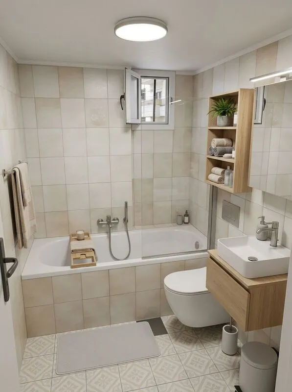 Modern Bathroom