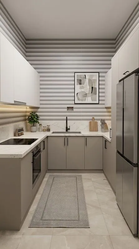 Contemporary Kitchen