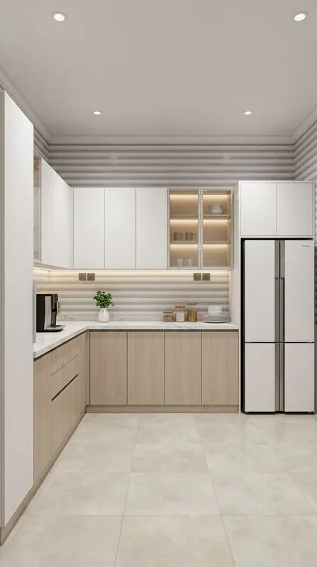 Contemporary Kitchen