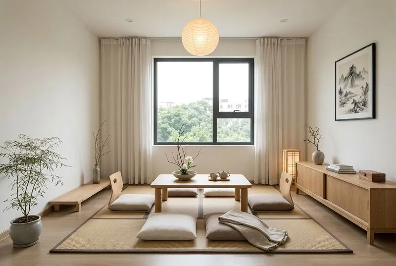 Japanese Living room