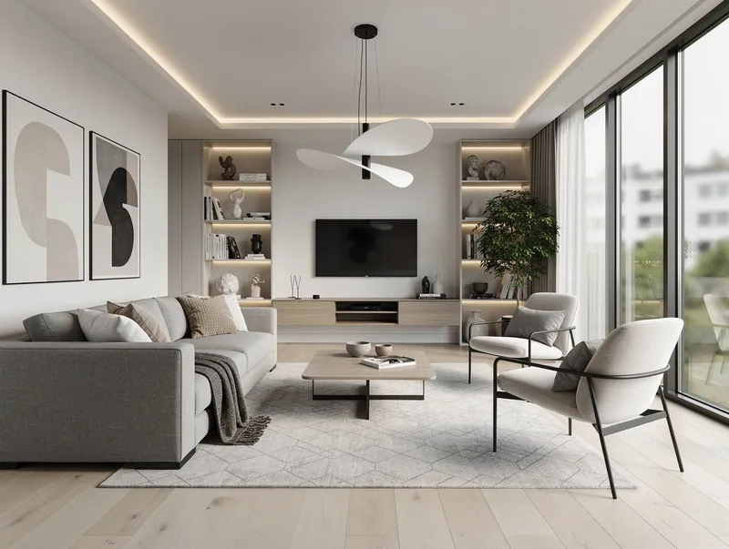 Modern Living room