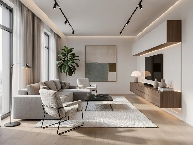 Modern Living room